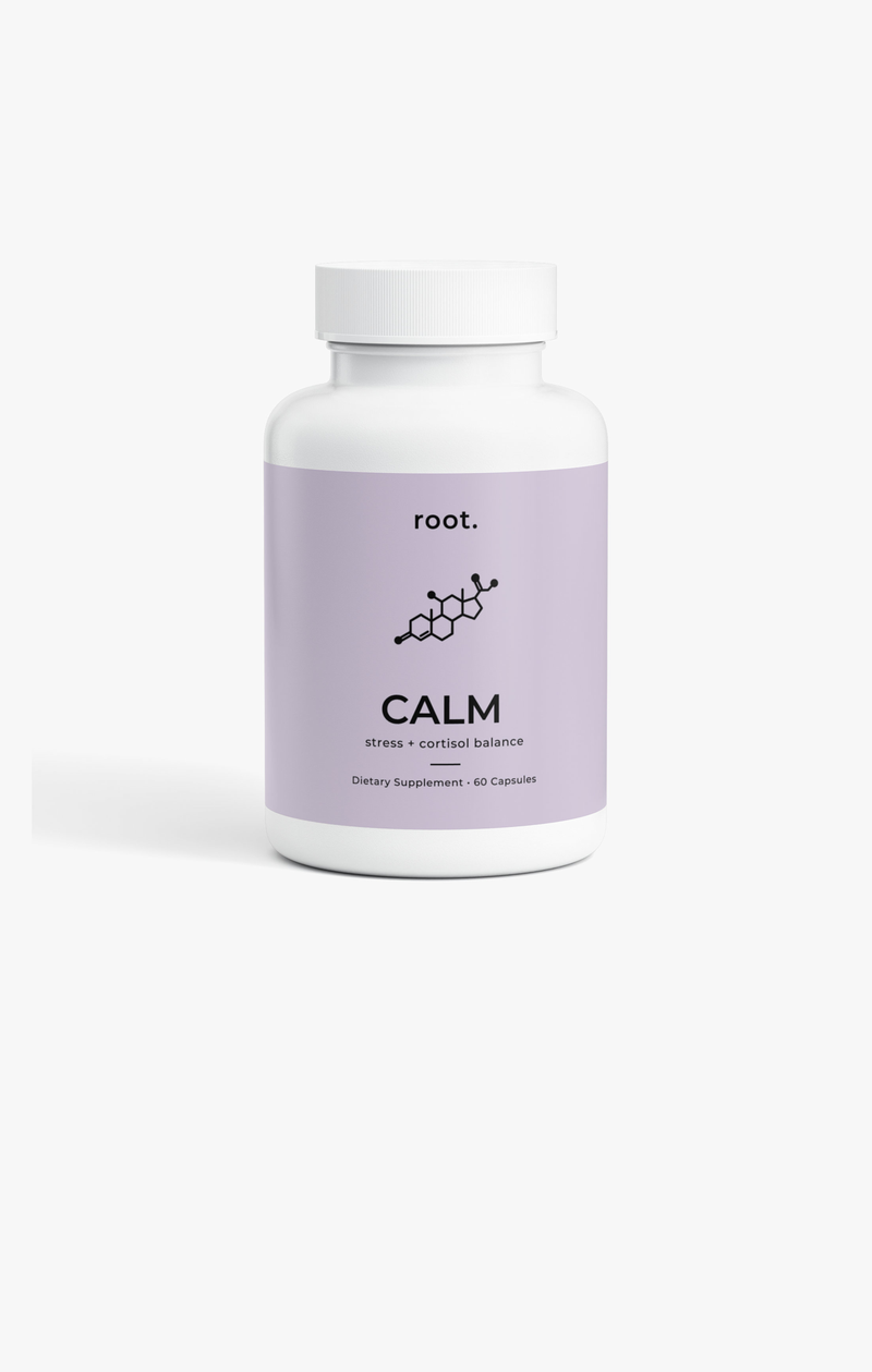 CALM | stress + mood