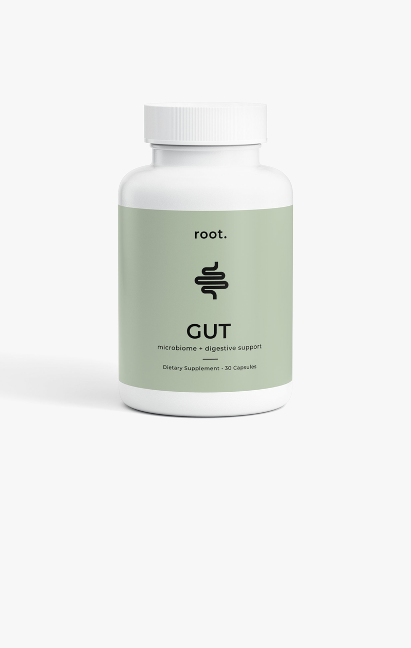 GUT | stress + gut