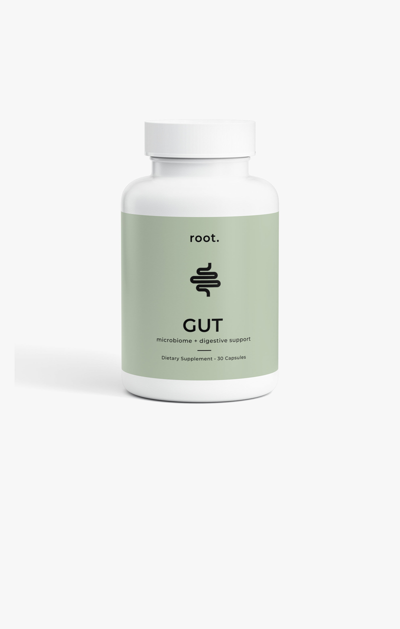 GUT | stress + gut