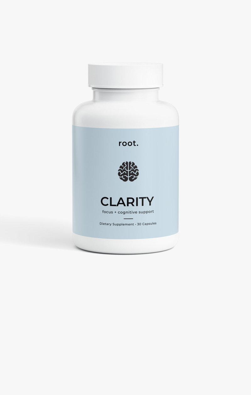 CLARITY | stress + focus