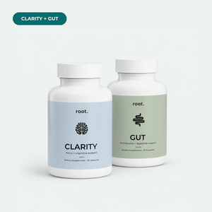 The Signal | CLARITY + GUT