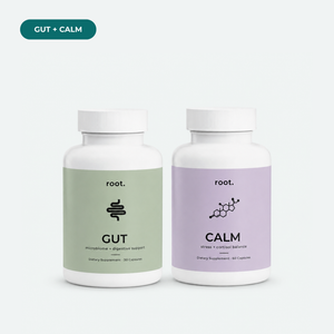 THE QUIET GUT | GUT + CALM