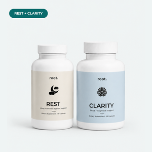 The Sharp Start | REST + CLARITY