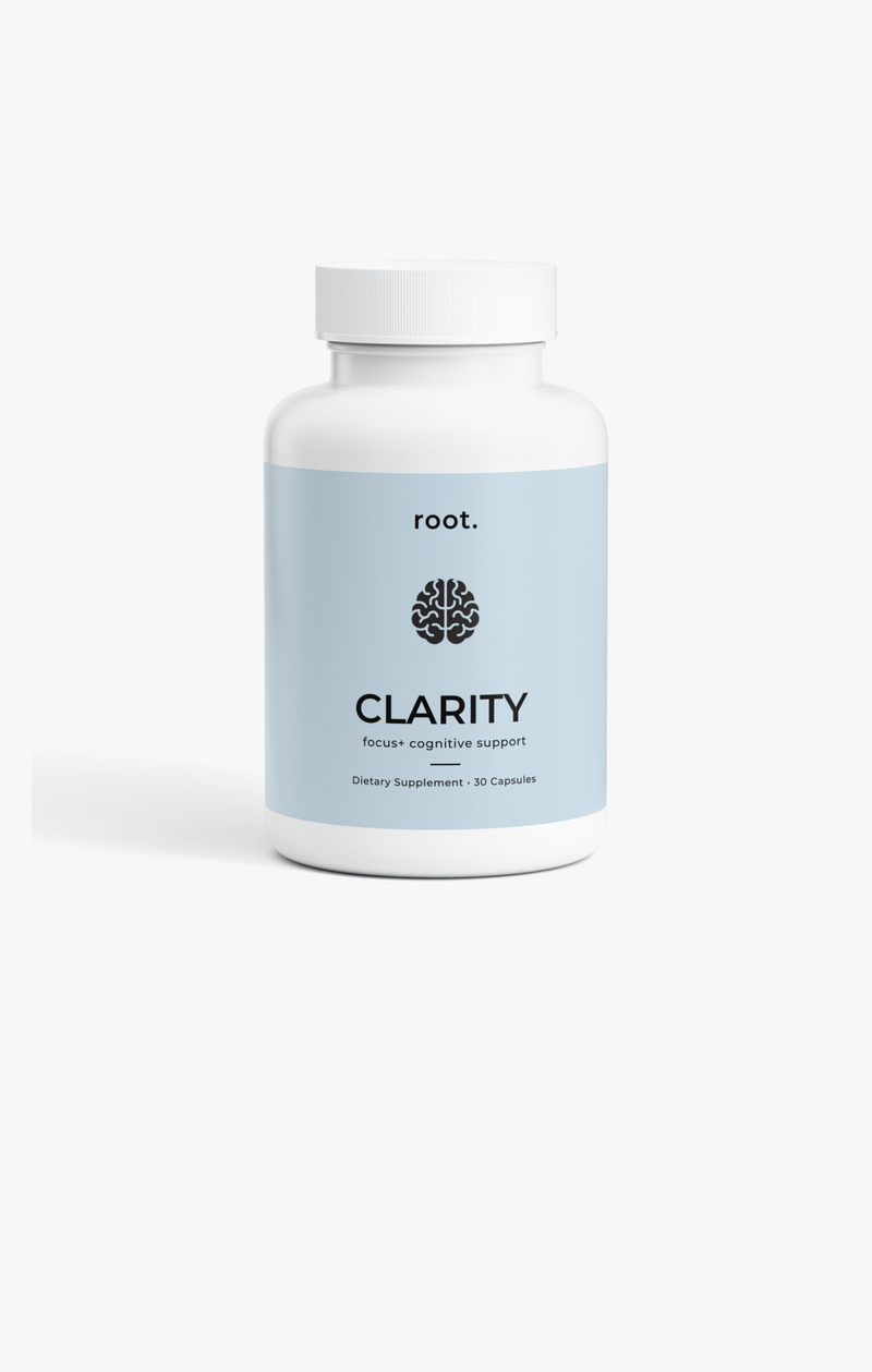 CLARITY | stress + focus