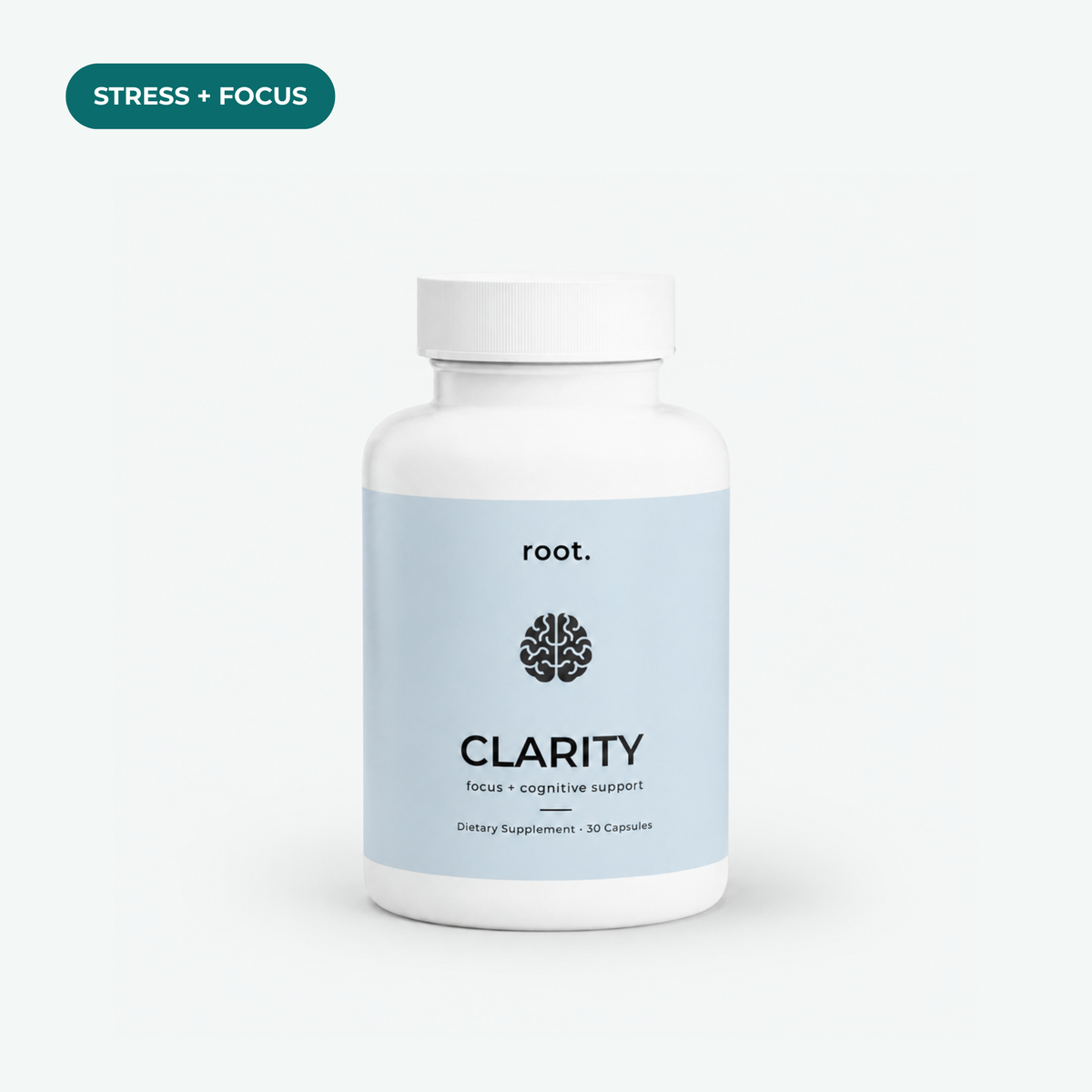CLARITY | stress + focus