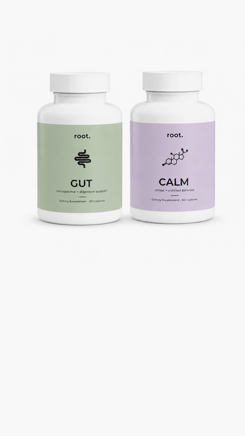 THE QUIET GUT