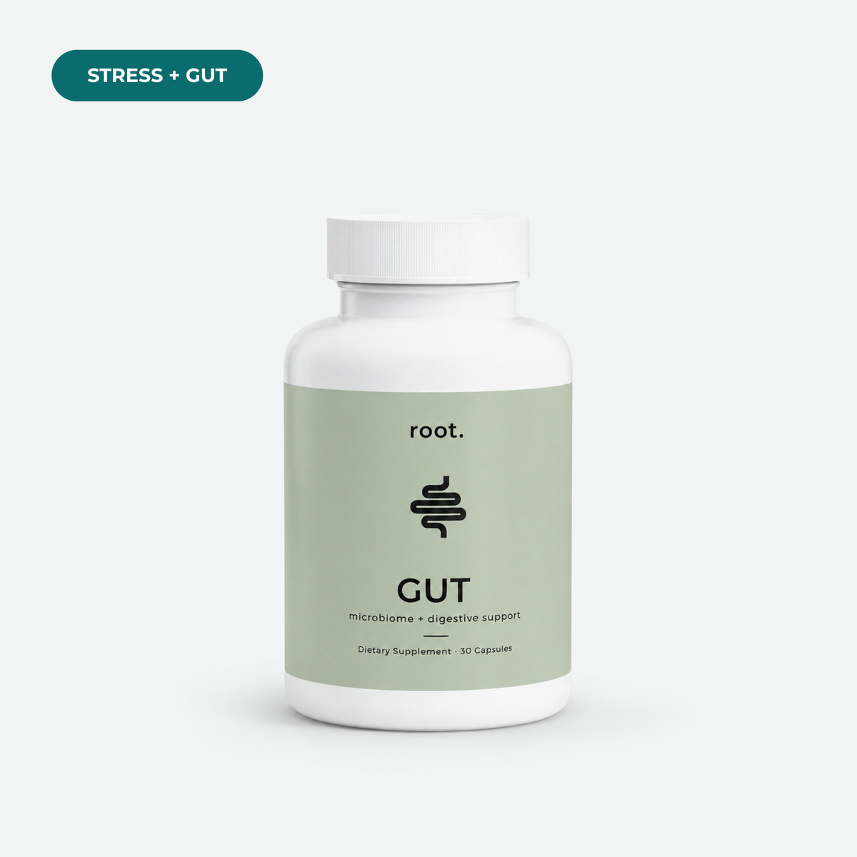 GUT | stress + gut